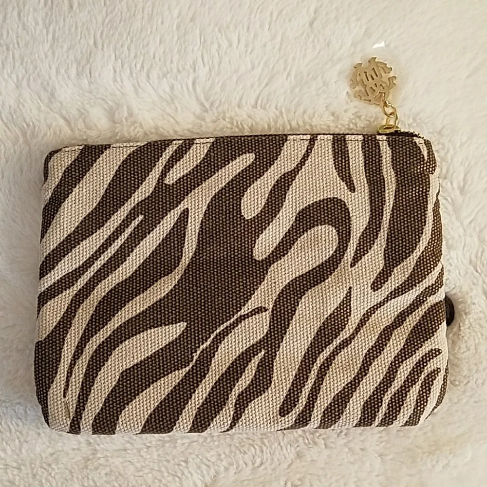 Roberto Cavalli cosmetic bag